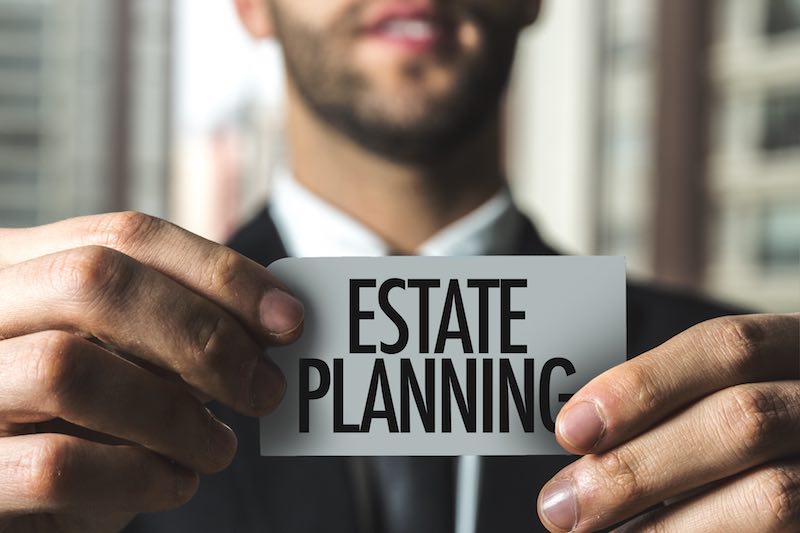 Start The Estate Planning Process During Tax Season by Mohammed Amir Ghani