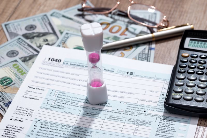 Mohammed Amir Ghani’s Tax Extension Breakdown