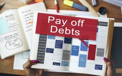 Paying Off Debt by Mohammed Amir Ghani