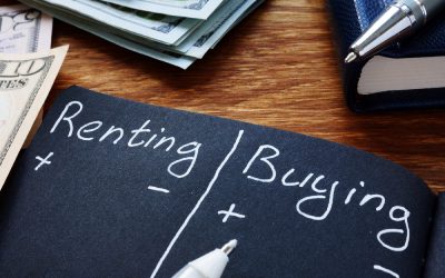 Buying vs Renting in Tracy: A Few Considerations