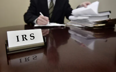 4 Tips for Tracy Taxpayers Owing the IRS