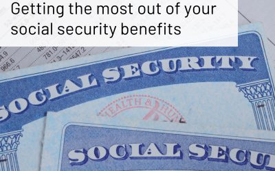 How Tracy Retirees Can Maximize Social Security Benefits