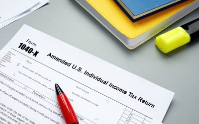 When Amending a Tax Return Is Right for Dublin Taxpayers