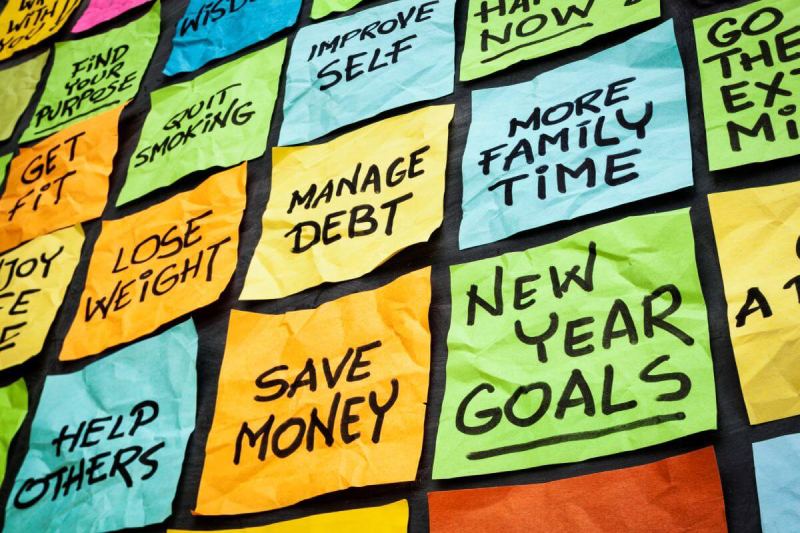4 Financial Goals Tracy People Can Reach in 2023