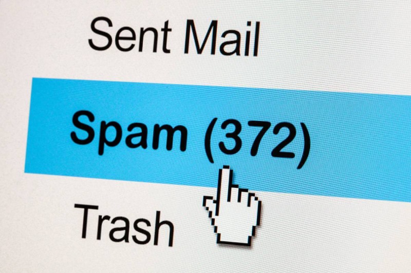 Mohammed Amir Ghani’s Practical Guide to Stop Getting Spam Email